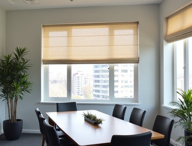 Rocklea Roman Blinds Cleaning