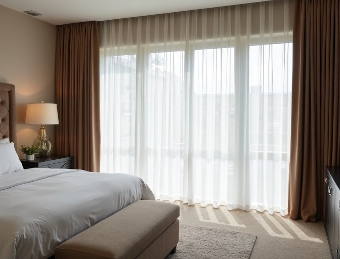 Rocklea Blockout Curtain Cleaning