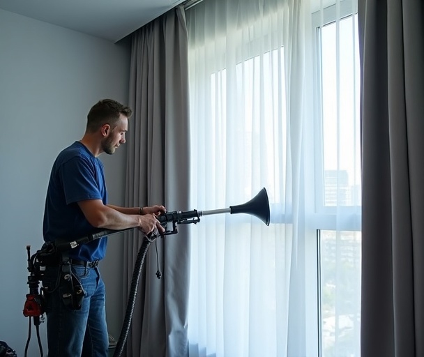 Rocklea Professional Cleaning Process